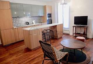 Appartement 1 chambre Paris 15° La Motte Picquet