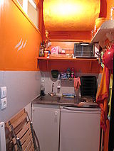 Apartamento Paris 6° - Cozinha