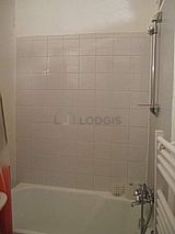 Apartamento París 6° - Cuarto de baño