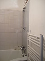 Apartamento París 6° - Cuarto de baño