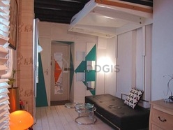 Apartamento París 6° - Salón