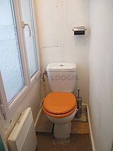 Apartamento Paris 6° - Sanitários 