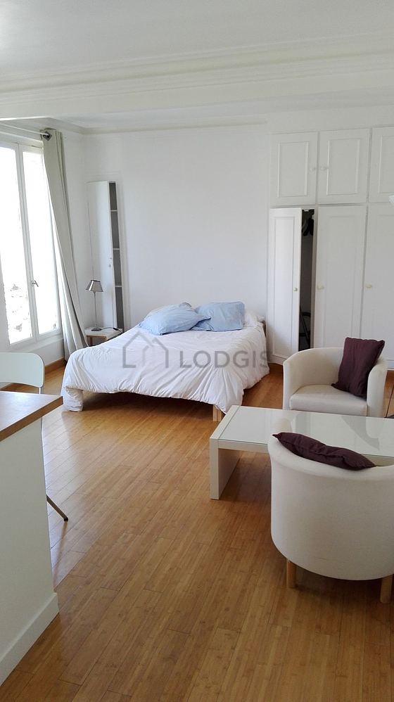 Appartement Paris 18° - 
