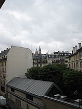 Квартира Париж 18° - Гостиная