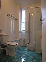 Apartamento París 18° - Cuarto de baño