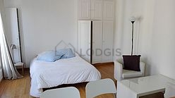 Appartement Paris 18° - Séjour