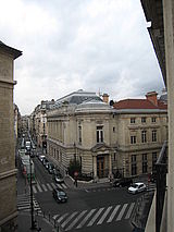 Wohnung Paris 18° - Wohnzimmer