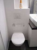 Apartment Paris 17° - Bathroom
