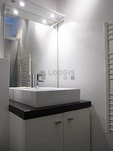 Apartment Paris 17° - Bathroom