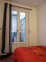 Apartment Paris 17° - Bedroom 