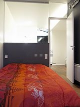 Apartment Paris 17° - Bedroom 