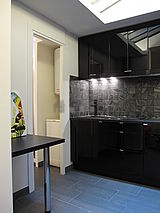 Apartment Paris 17° - Kitchen