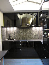 Apartment Paris 17° - Kitchen