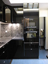 Apartment Paris 17° - Kitchen