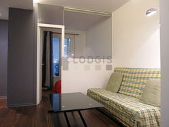 Apartment Paris 17° - Living room