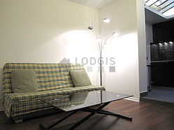 Apartment Paris 17° - Living room