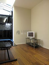 Apartment Paris 17° - Living room