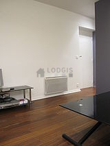 Apartment Paris 17° - Living room