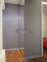 Apartment Paris 17° - Living room