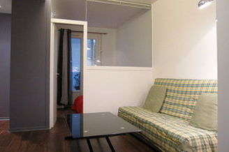 Batignolles Paris 17° 1 Schlafzimmer Wohnung