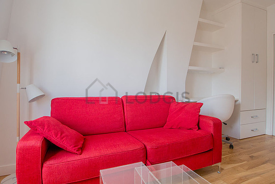 Wohnung Paris 13° - 