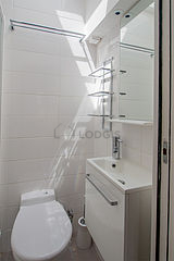 Appartamento Parigi 13° - Sala da bagno