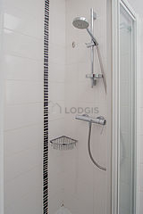 Wohnung Paris 13° - Badezimmer