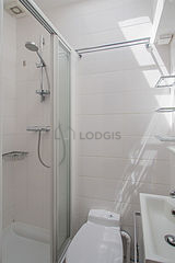 Wohnung Paris 13° - Badezimmer