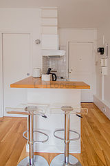 Wohnung Paris 13° - Küche