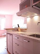 Wohnung Paris 13° - Küche