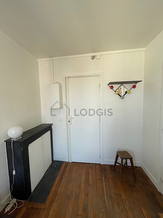 Séjour très calme et lumineux d'un appartement à Paris