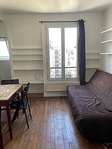 Apartment Paris 5° - Living room