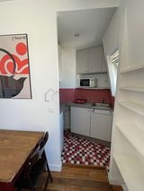 Appartamento Parigi 5° - Soggiorno