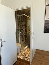 Wohnung Paris 5° - Badezimmer