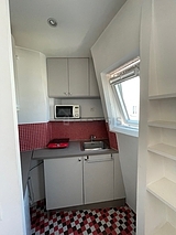 Wohnung Paris 5° - Küche