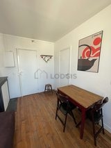 Wohnung Paris 5° - Wohnzimmer