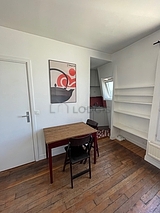 Wohnung Paris 5° - Wohnzimmer