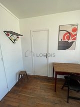 Wohnung Paris 5° - Wohnzimmer