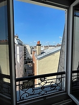 Wohnung Paris 5° - Wohnzimmer
