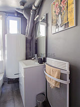 Wohnung Paris 7° - Badezimmer