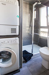 Wohnung Paris 7° - Badezimmer