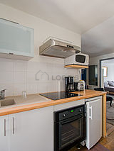 Wohnung Paris 7° - Küche