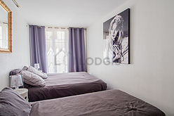 Wohnung Paris 7° - Schlafzimmer 2