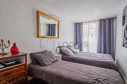 Wohnung Paris 7° - Schlafzimmer 2