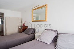 Wohnung Paris 7° - Schlafzimmer 2