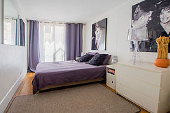 Wohnung Paris 7° - Schlafzimmer