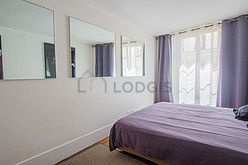 Wohnung Paris 7° - Schlafzimmer