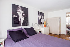 Wohnung Paris 7° - Schlafzimmer