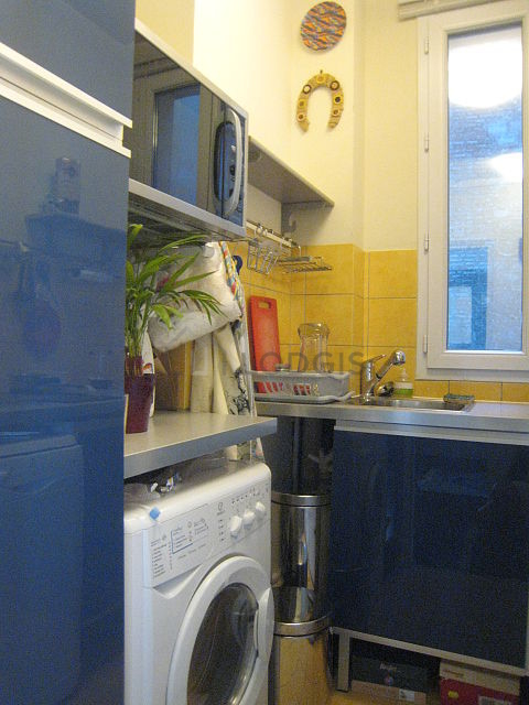 Apartamento París 15° - 