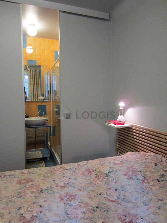 Wohnung Paris 15° - 